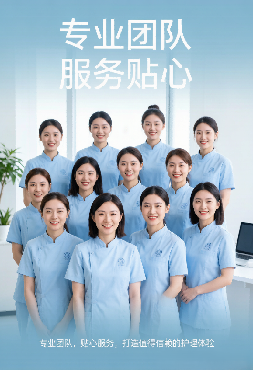 专业团队